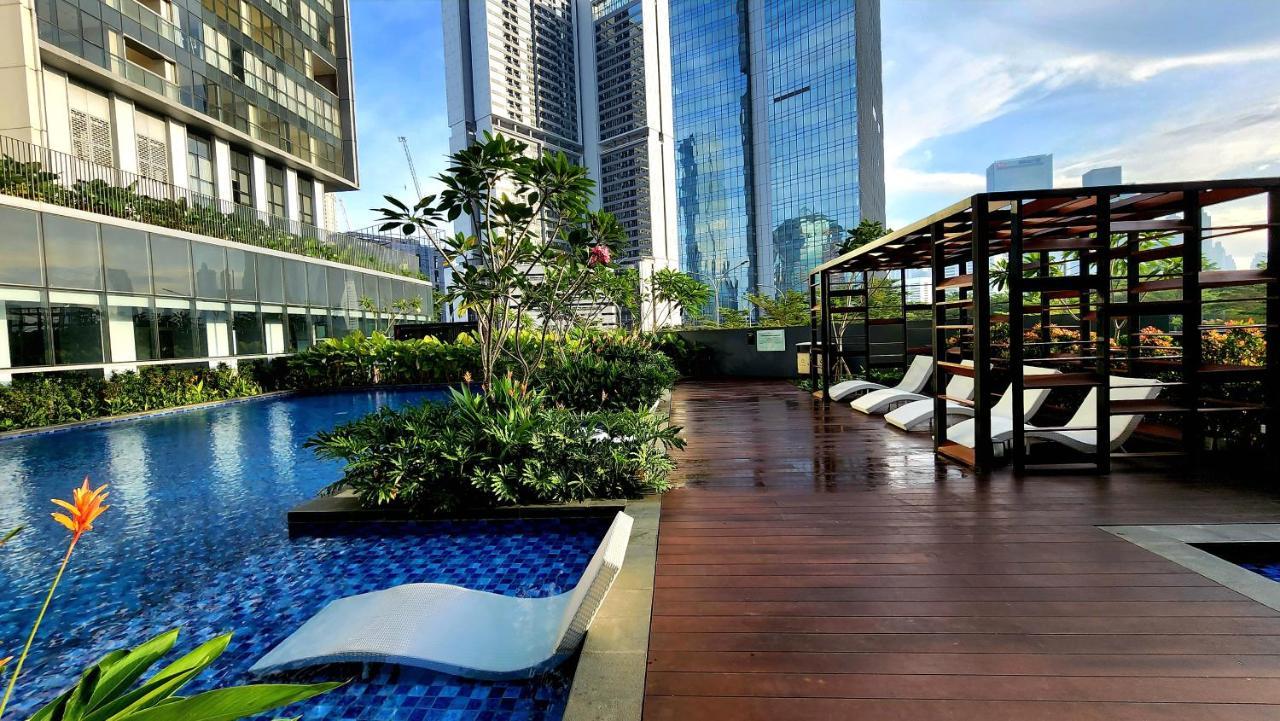 Unforgettable Nights Next To Ascott Sudirman -Min Stay 3 Nights- Jakarta Extérieur photo