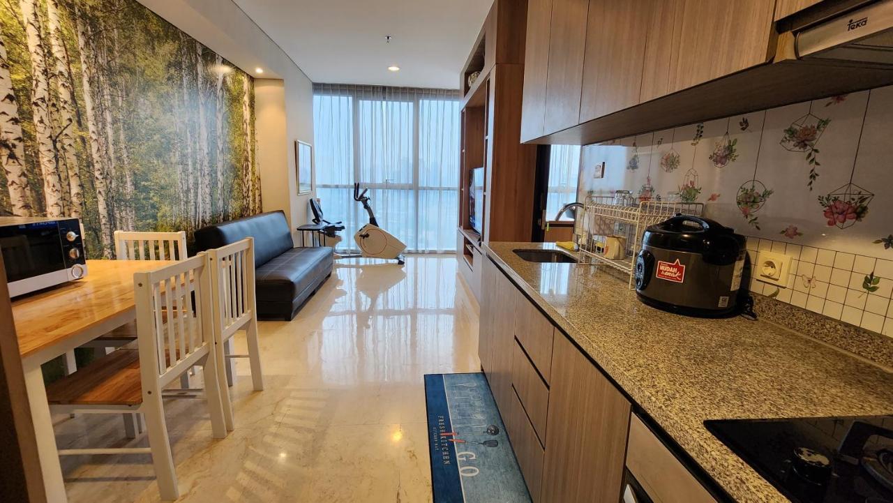 Unforgettable Nights Next To Ascott Sudirman -Min Stay 3 Nights- Jakarta Extérieur photo