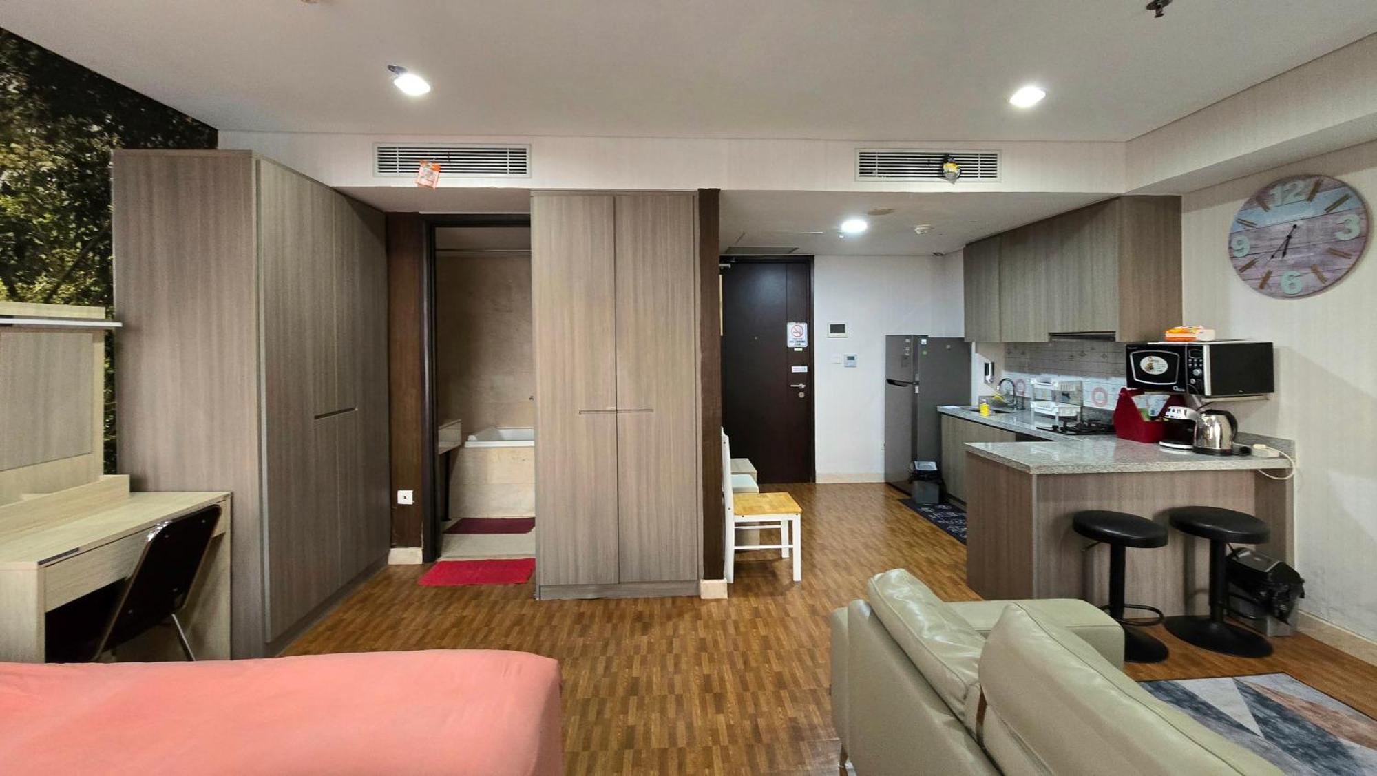 Unforgettable Nights Next To Ascott Sudirman -Min Stay 3 Nights- Jakarta Extérieur photo
