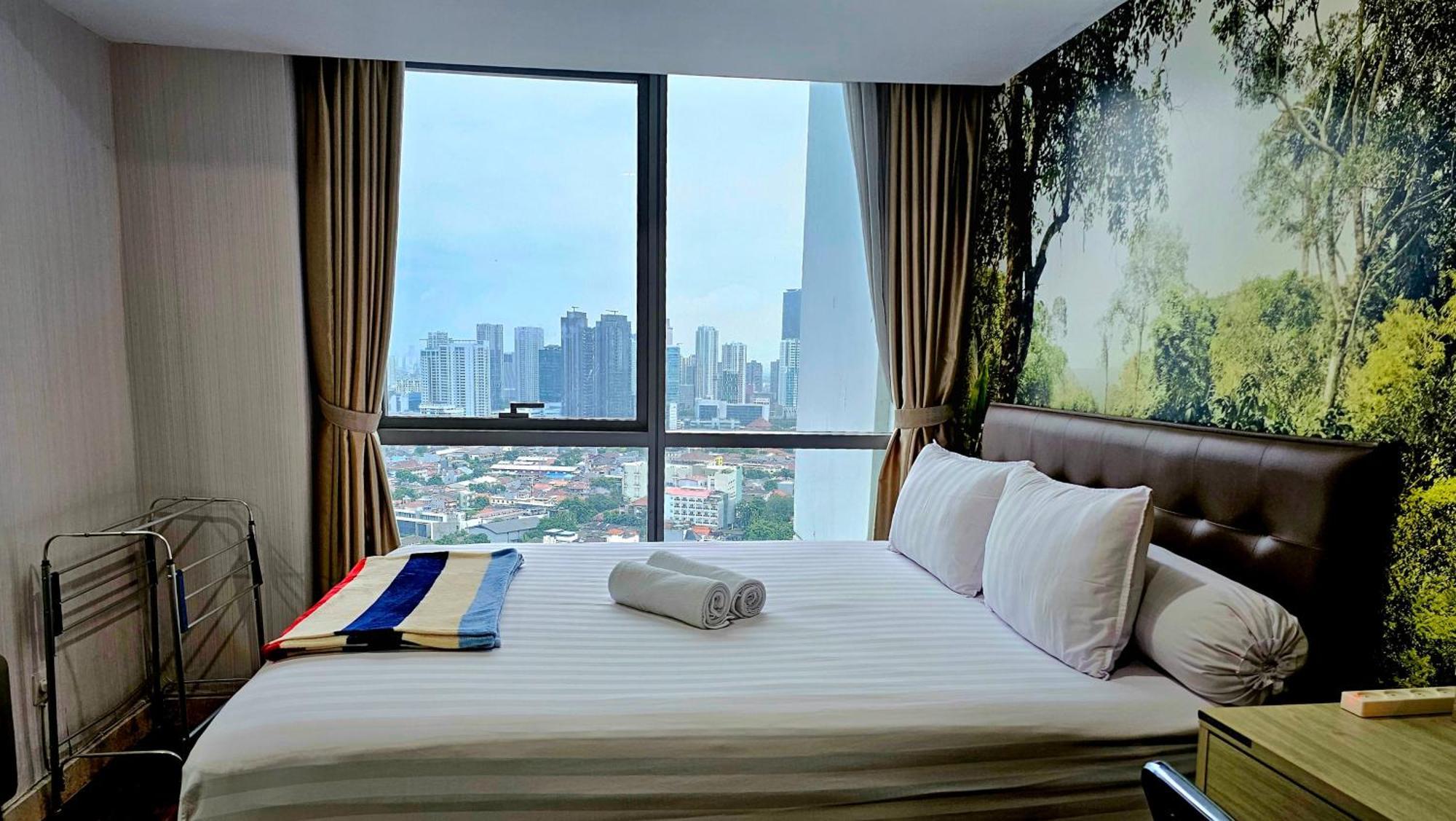 Unforgettable Nights Next To Ascott Sudirman -Min Stay 3 Nights- Jakarta Extérieur photo