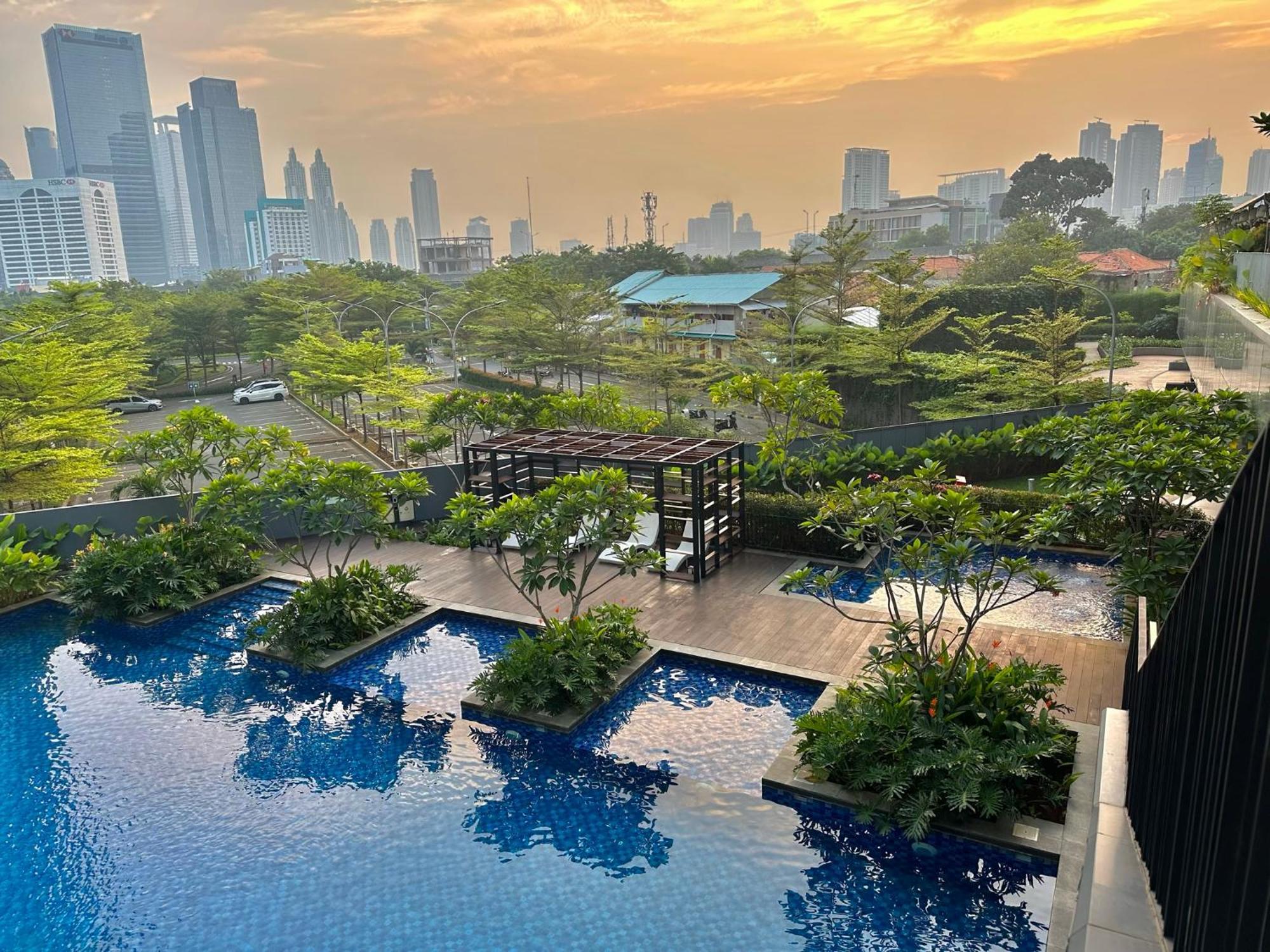 Unforgettable Nights Next To Ascott Sudirman -Min Stay 3 Nights- Jakarta Extérieur photo
