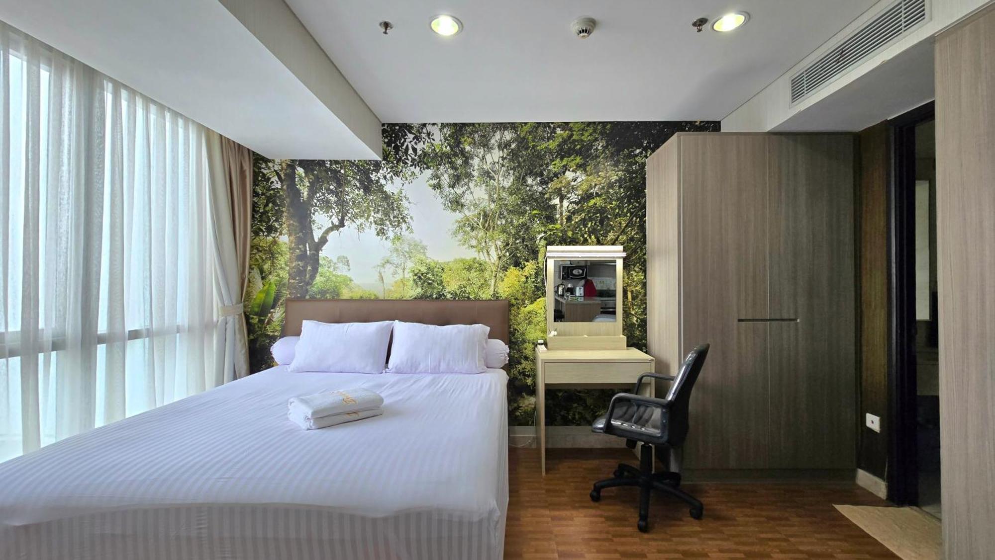Unforgettable Nights Next To Ascott Sudirman -Min Stay 3 Nights- Jakarta Extérieur photo