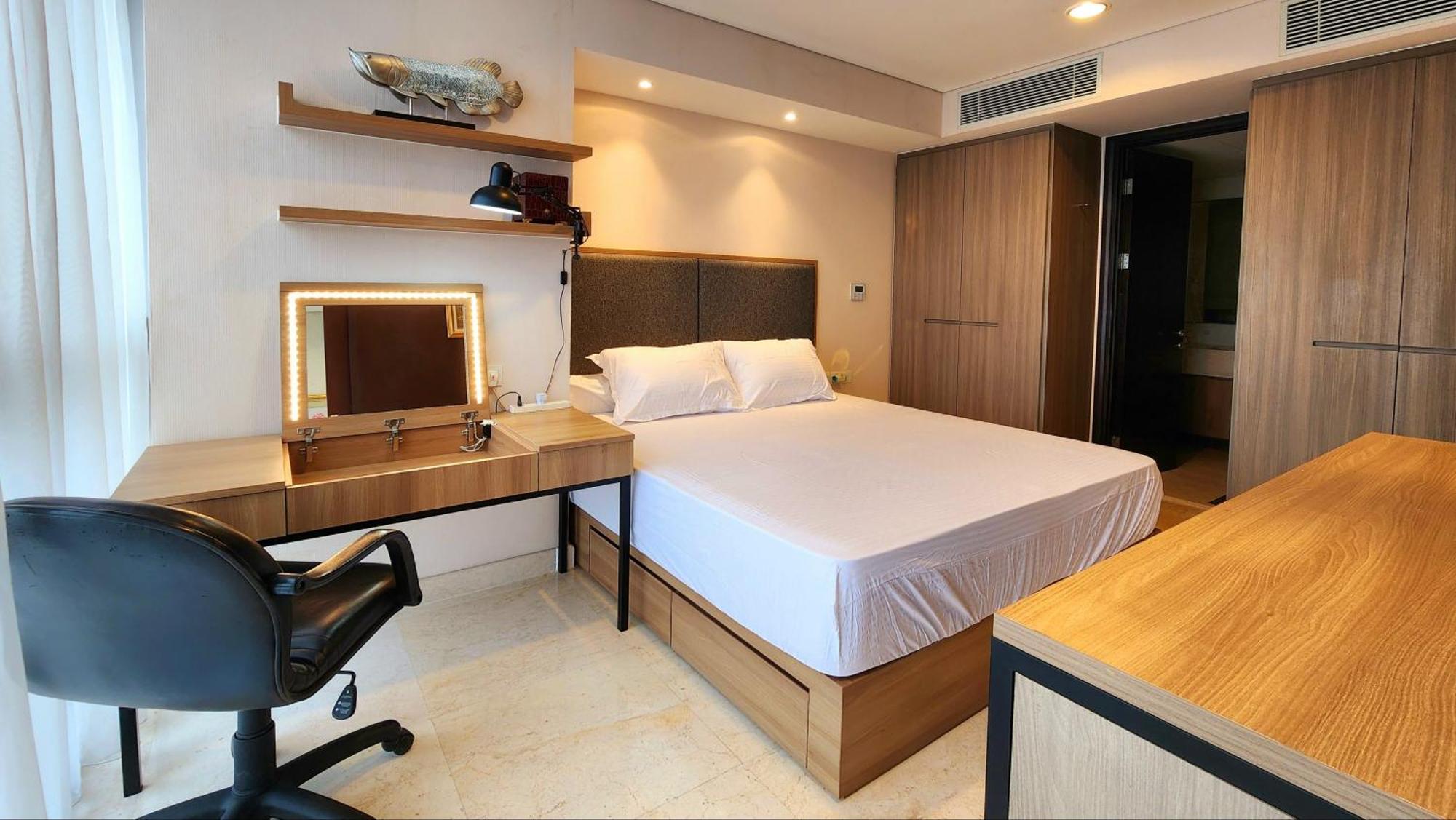 Unforgettable Nights Next To Ascott Sudirman -Min Stay 3 Nights- Jakarta Extérieur photo