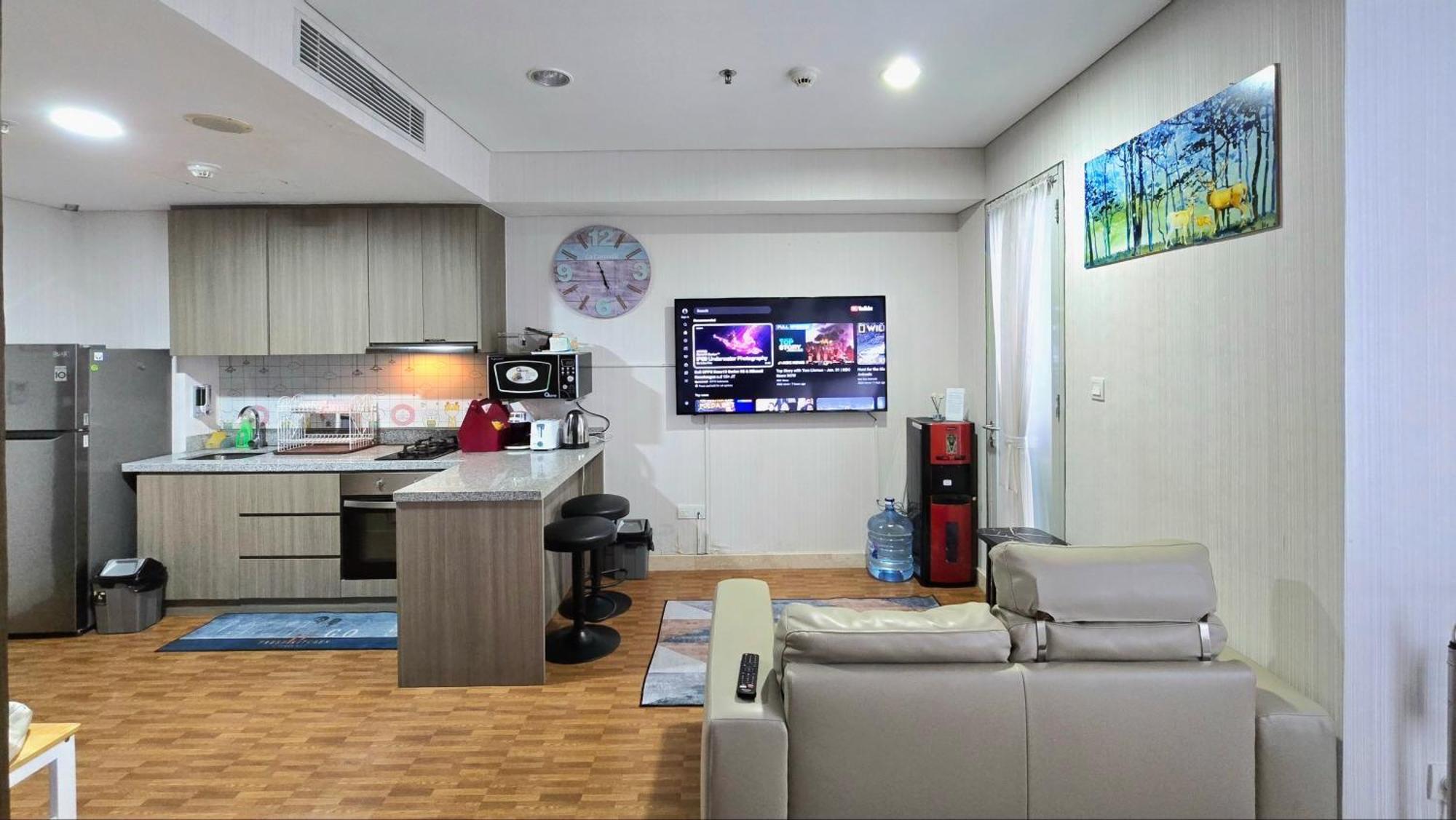 Unforgettable Nights Next To Ascott Sudirman -Min Stay 3 Nights- Jakarta Extérieur photo